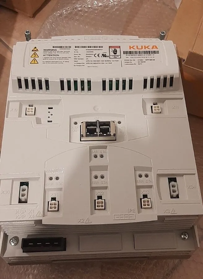 Робот KPP600-20 KUKA ROBOT