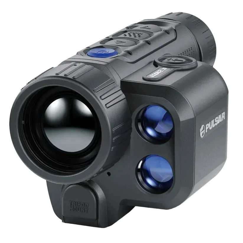 Оптико-электронная система Pulsar Axion 2 LRF XG35 Thermal Monocular (PL77477) — фото лота 1