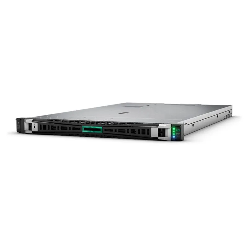Сервер HPE ProLiant DL360 Gen11 Server-Xeon 6430-512GB-30.72TB SATA SSD-Rail Kit — фото лота 2