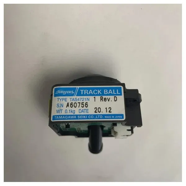 Радар Furuno X-Band Radar Trackball TAS4721N1 для NavNet FR-8062/8122 — фото лота 2