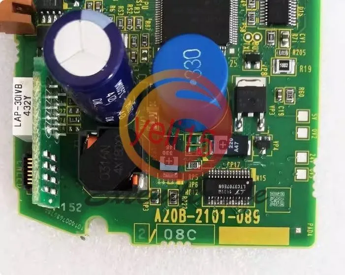 Плата ЧПУ Fanuc Drive control motherboard A20B-2101-0892