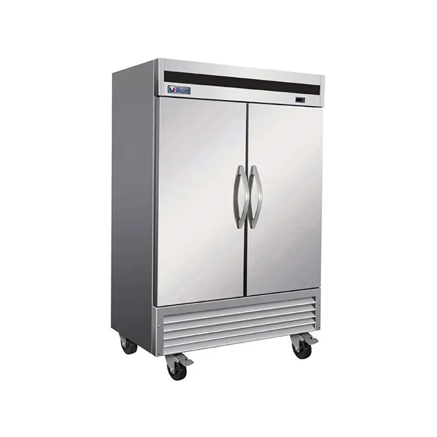 Морозильный шкаф 2-Solid Door Reach-In Freezer, Bottom Mount, 49 cu. ft Valpro V