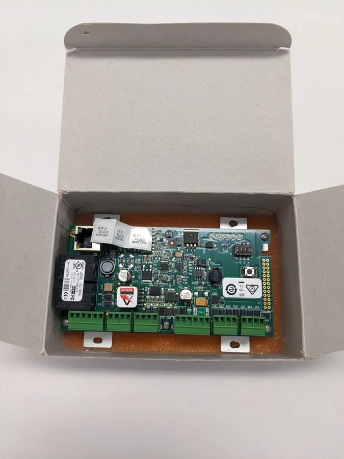 Модуль LENEL LNL-1300E Single Door Flexible Network-Connected er Interface Modul — фото лота 1