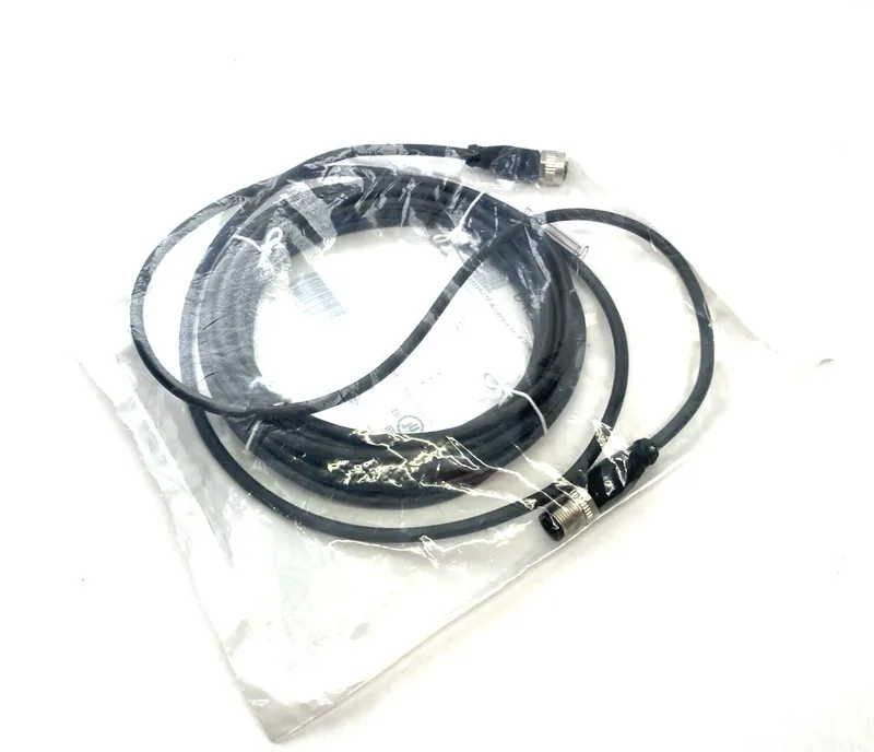 Соединительный кабель Balluff BCC09FU Double Ended Cordset M12 5-Pin BCC M415-M4