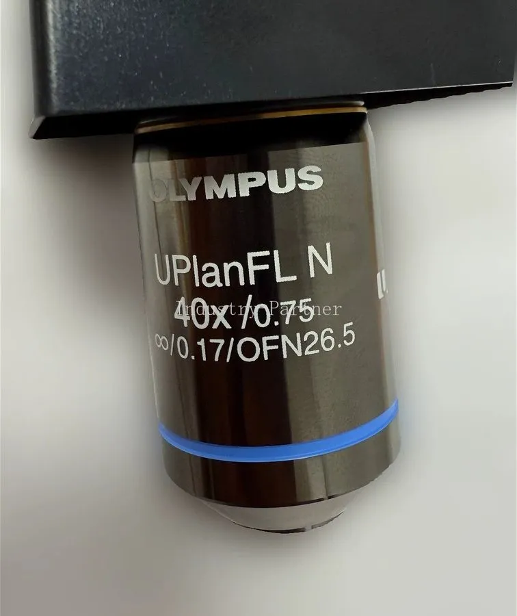 Объектив микроскопа Olympus MPlanFL N 20X/0.45 BD OFN26.5 Microscope Objective L