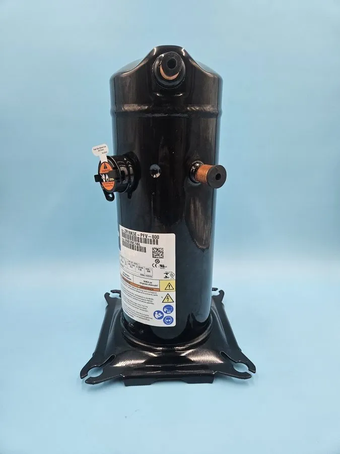 Компрессор COPELAND ZR18K5E-PFV-800 Air Conditioner Compressor, 23400 BtuH 20HM5