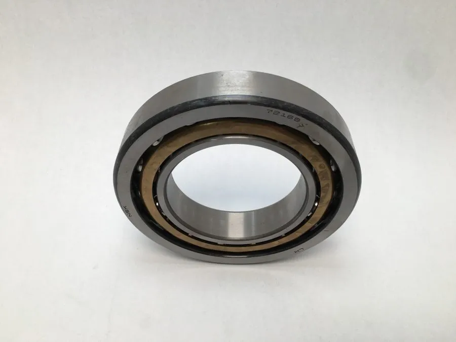 Подшипник 7216BG SKF Angular Bearing 80x140x26 mm Made In Austria — фото лота 2