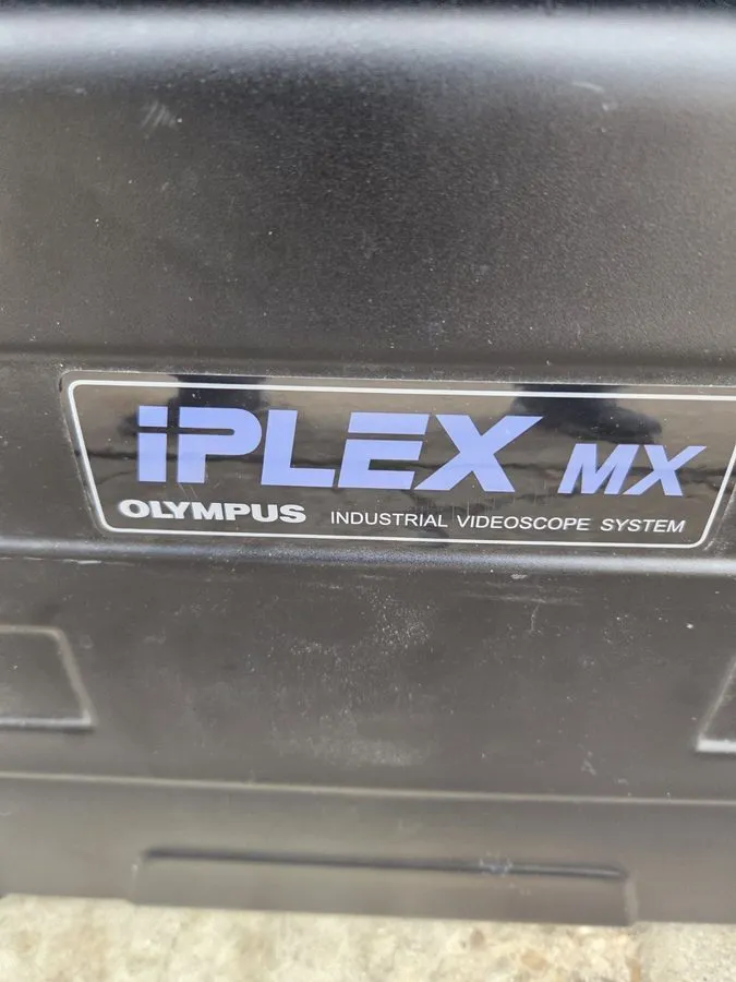 Видеоэндоскоп Olympus iPLEX MXR Industrial Videoscope. IV7630X2, with Manual. — фото лота 1