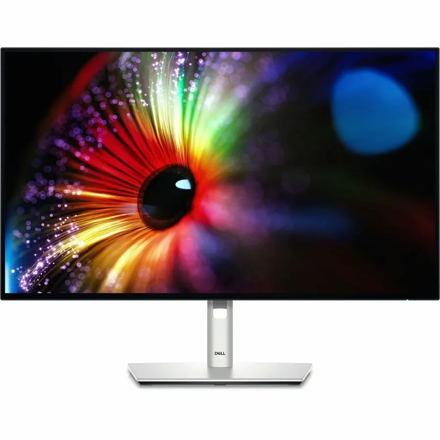 Монитор Dell UltraSharp U2724D 27" Class WQHD LED Monitor 16:9 Platinum Silver