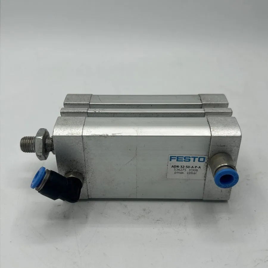 Пневмоцилиндр Festo ADN-32-50-A-P-A Compact Cylinder