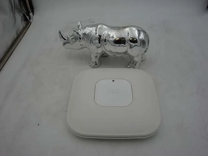 Точка доступа Wi-Fi CISCO AIR-CAP3502I-A-K9 DUAL-BAND 802.11N 2X3 MIMO POE WIREL