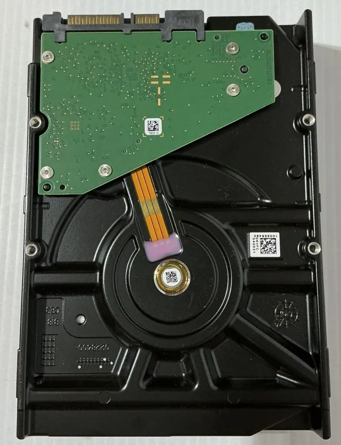 Жёсткий диск Dell EMC Exos 7E8 2TB 7200 RPM 3.5''Inch SATA III Hard Drive P/N: 2