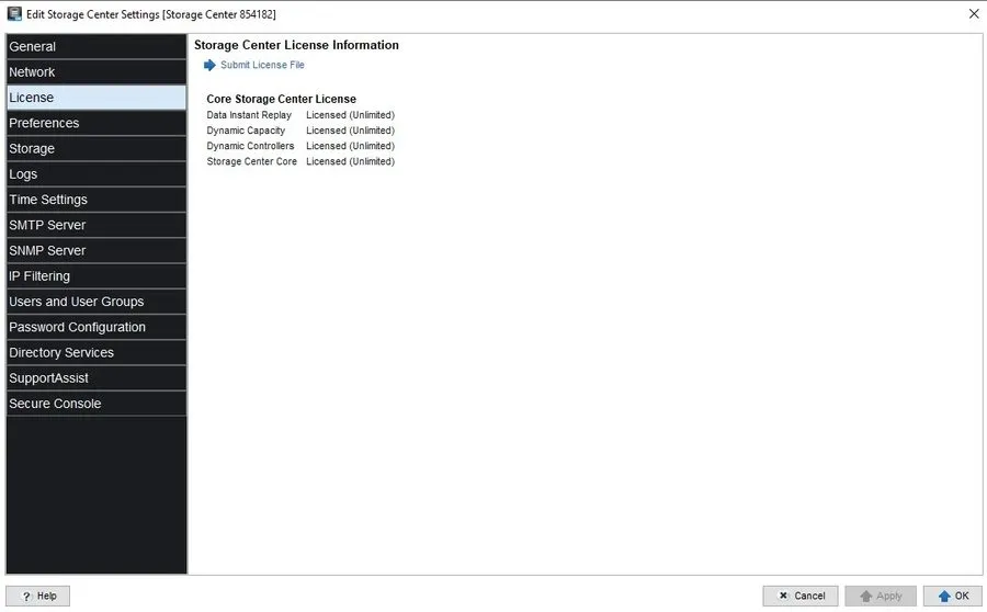 Сервер Dell Compellent SCv3000 16 x 3.5" Storage 7x 600GB HDD 2x SAS Controller  — фото лота 2