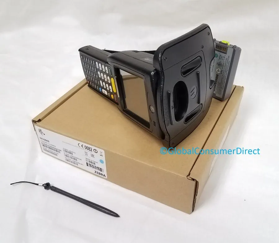 Сканер штрих-кода Motorola Symbol Handheld Barcode Scanner with RFID MC319Z-GL4H