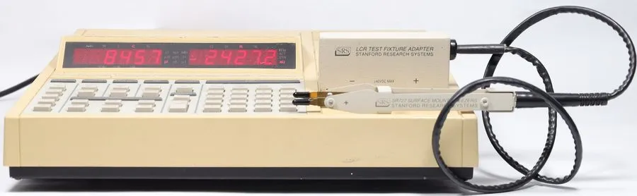 Тестер Stanford Research Systems SR720 LCR Meter With Test Fixture
