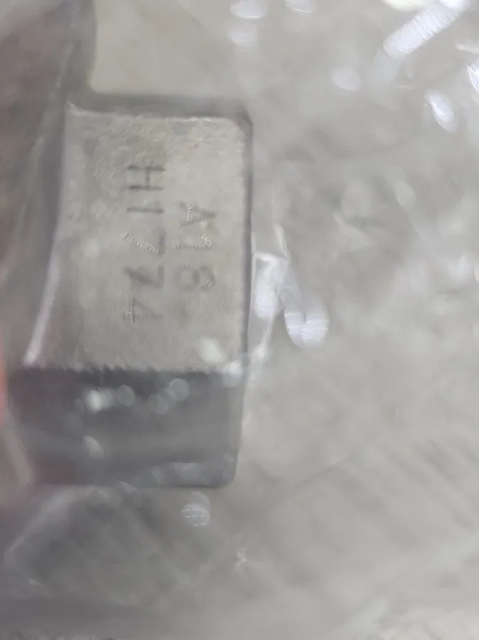 Клапан QUADRANT ( 089-5218-001 CF 8M ) 1'' 1000 WOG NACE VALVE ( SWAGELOK- H16KO — фото лота 2