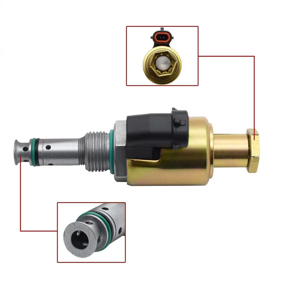 Трубопроводная арматура IPR Injector Pressure Regulator 122-5053 107-1228
