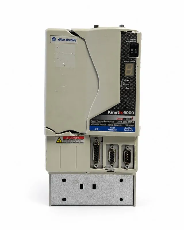 Привод 2094-BC02-M02-S