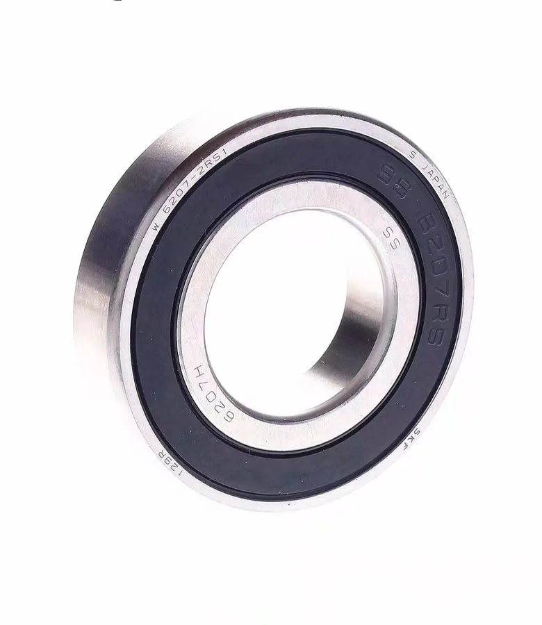 Подшипник SKF W 6207-2RS1 deep groove ball bearing