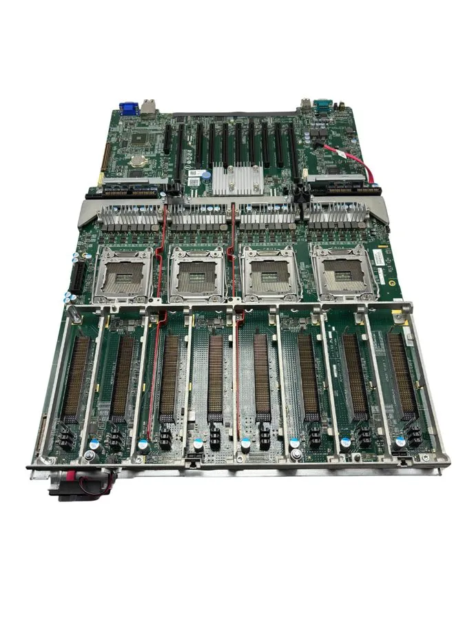Материнская плата Dell Y0V4F Poweredge R930 System Board with idrac enterprise