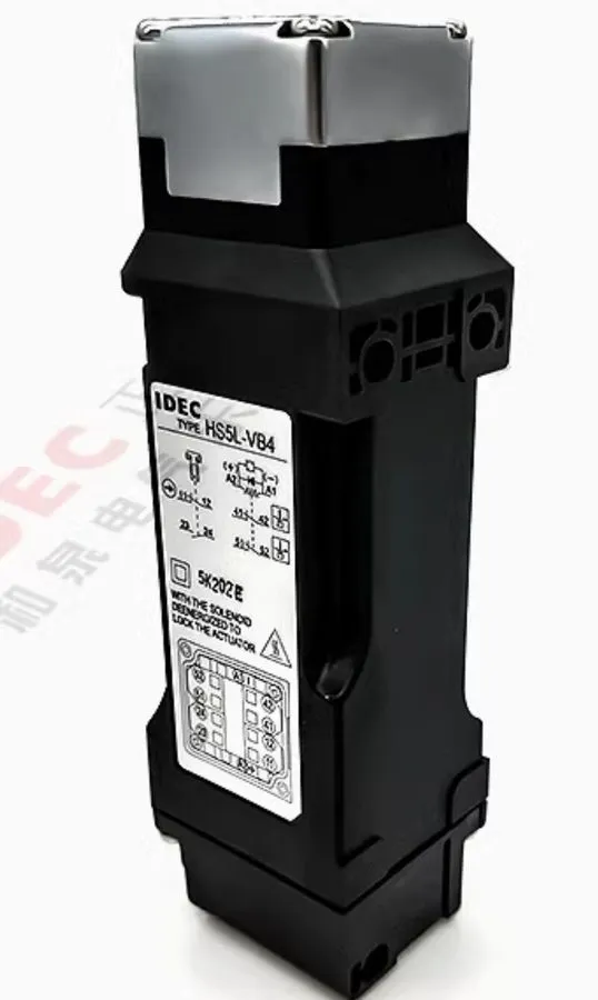 Коммутатор IDEC Electromagnetic lock Safety switch HS5L-VB44M-G
