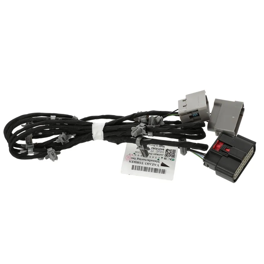 Жгут проводов 2018-2021 Chevrolet Equinox Fog Light Turn Signal Wire Harness 843