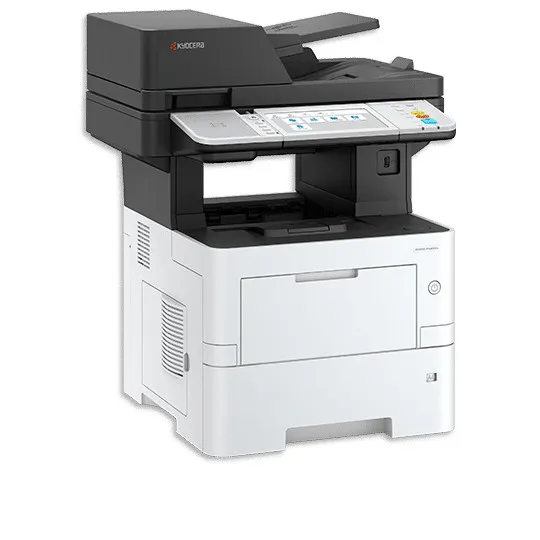 Лазерный принтер Kyocera ECOSYS MA4500IX Monochrome Multifunction Laser Printer 