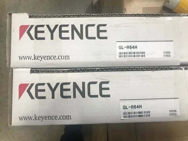Световая завеса Keyence GL-R64H Safety Light Curtain, Main Unit