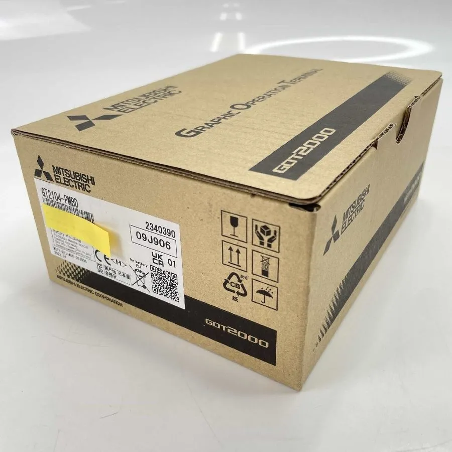 Панель оператора GT2104-PMBD Mitsubishi HMI Graphic Operation Terminal