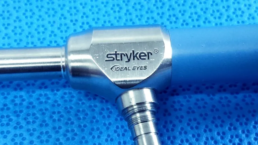 Эндоскоп Stryker 502-859-010 Ideal Eyes 10mm 0° Autoclavable Endoscope 891718