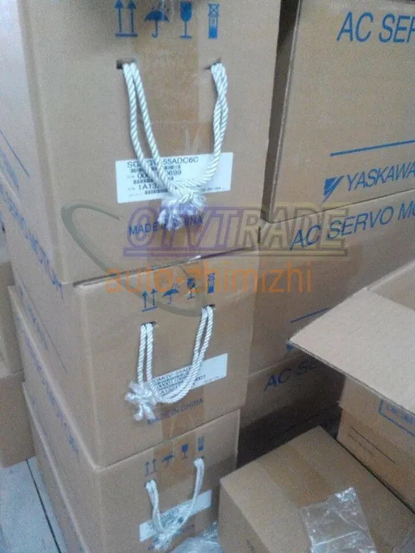 Сервопривод Yaskawa SGDV-590A11A Servo Driver