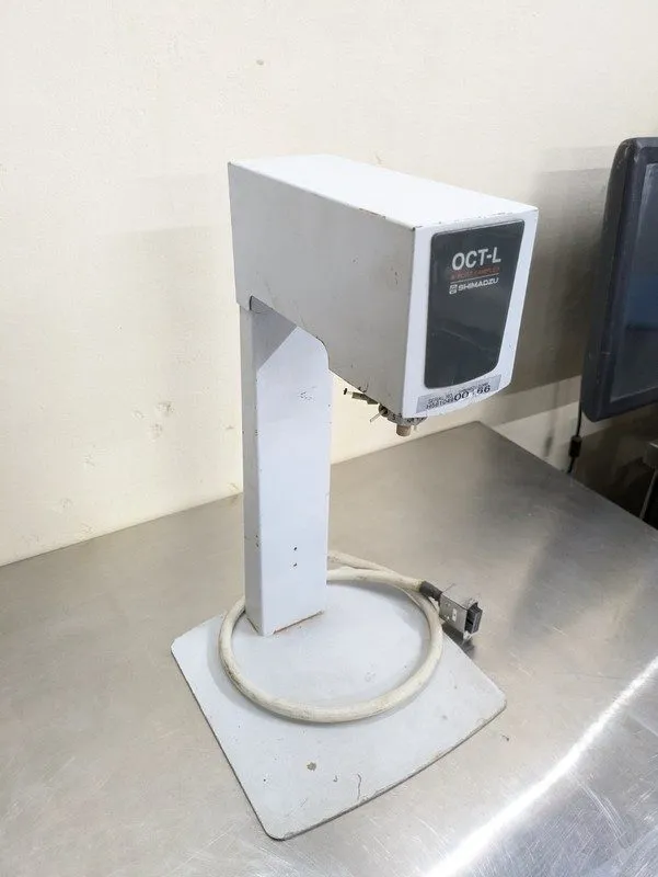 Хроматограф Shimadzu OCT-L 8-Port Sampler HPLC SA P/N 638-93196-01 — фото лота 2