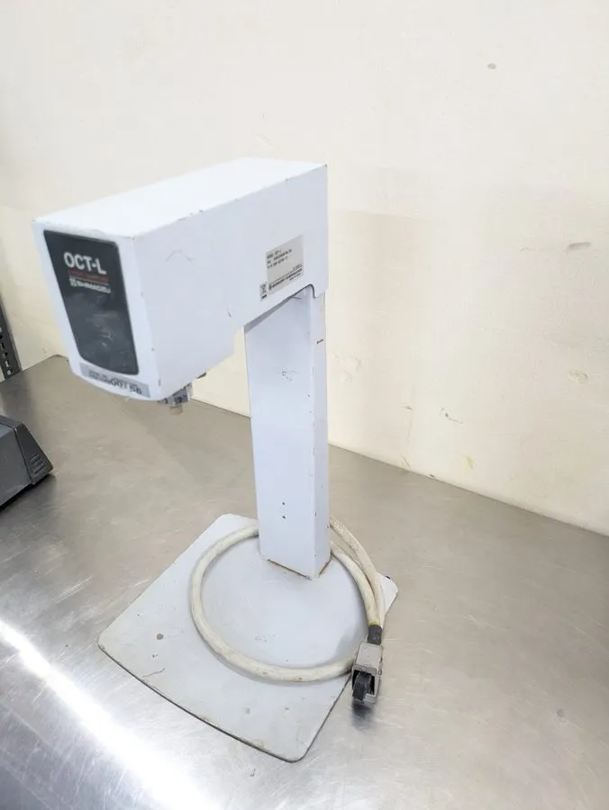 Хроматограф Shimadzu OCT-L 8-Port Sampler HPLC SA P/N 638-93196-01 — фото лота 3