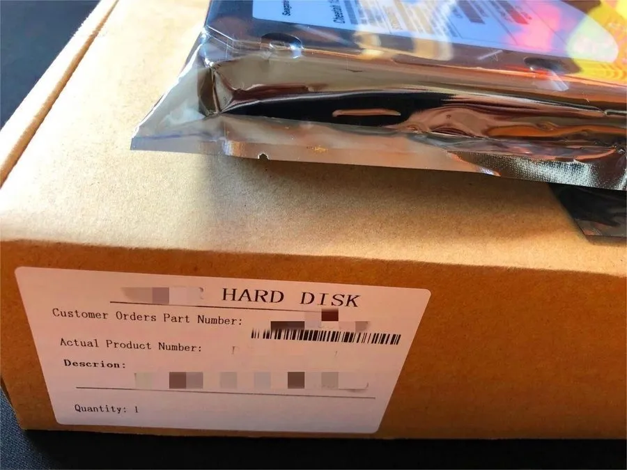 Жёсткий диск Netapp E-X4119B-R6 E-X4053B-R6 E2824 1.2T 12GB 2.5 SAS Hard Disk