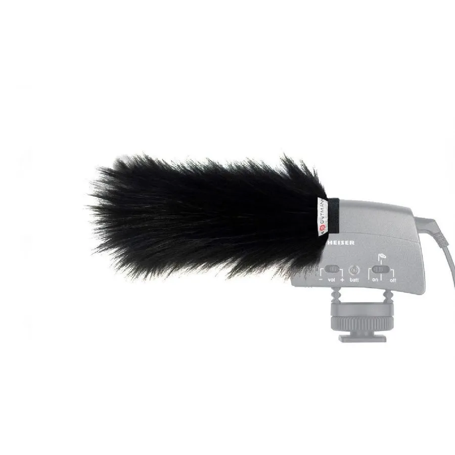 Микрофон Sennheiser MKE 400 Compact Video Camera Shotgun Microphone MKE400