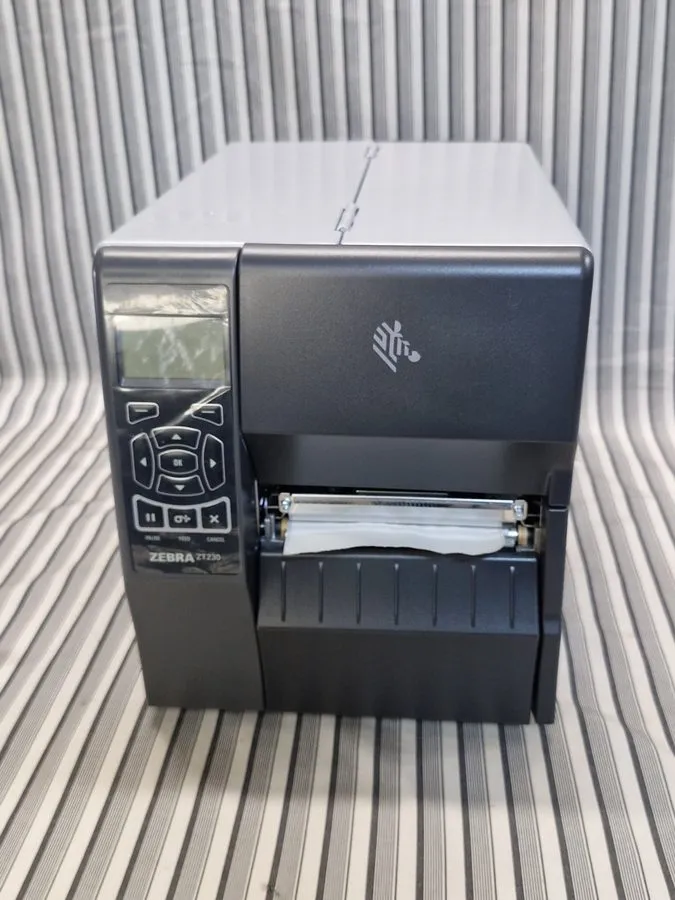 Принтер этикеток Zebra ZT230 ZT23042-D01200FZ Direct Thermal Label Printer Ether