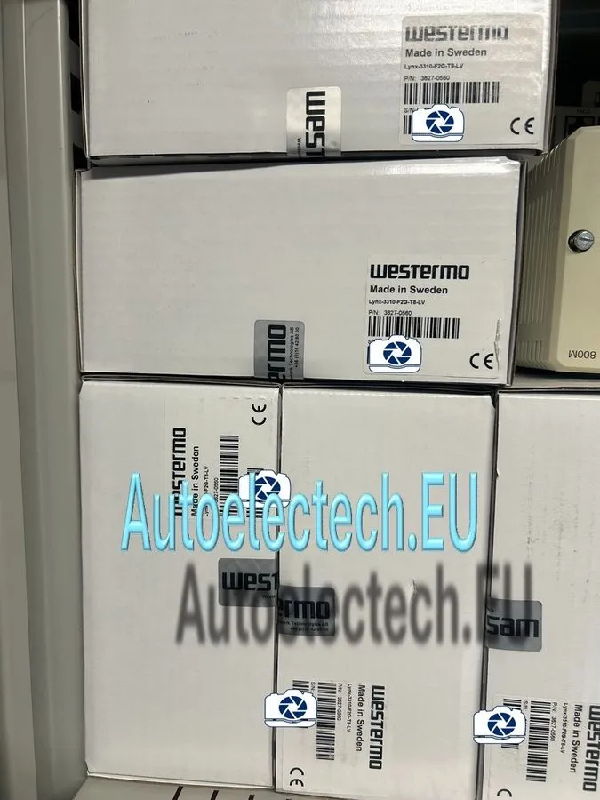 IIoT-устройство WESTERMO Lynx-3310-F2G-T8-LV Industrial Switches — фото лота 2