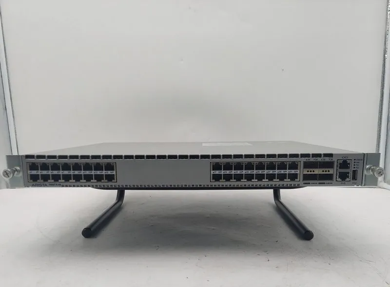 Коммутатор Arista DCS-7050TX-48 32-Port 10Gbe/4-Port 40Gbe QSFP Data Center Swit — фото лота 2