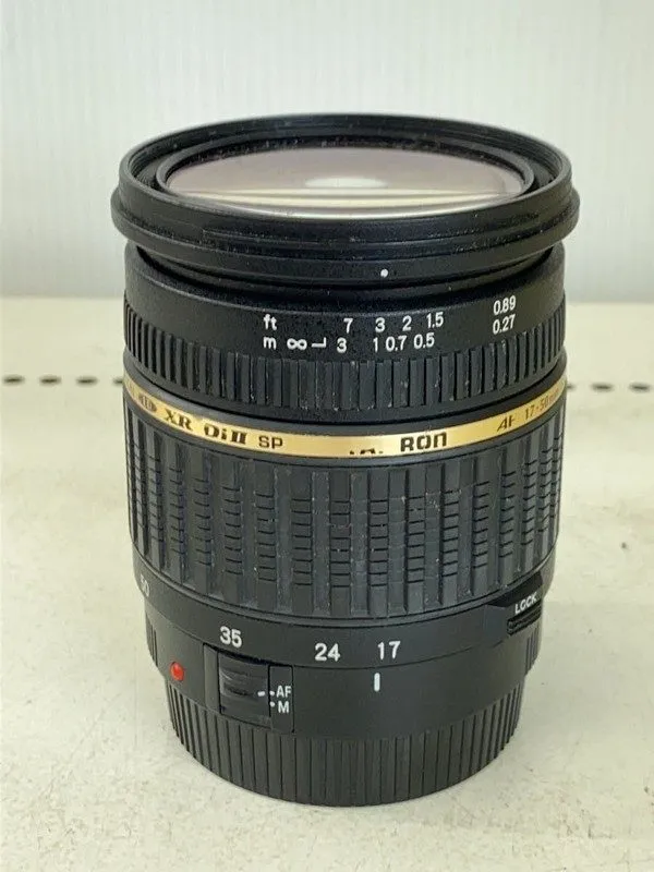 Объектив TAMRON lens AF17-50mm F 2.8