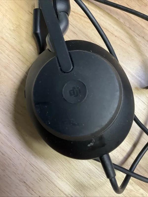 VoIP-шлюз Jabra HSM-5000 Wired Mono HEADSET ONLY with USB-C Connector