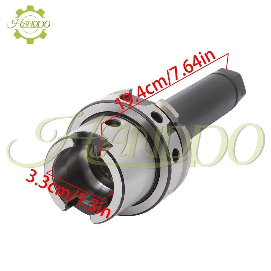 Режущий инструмент HSK63A-ER16A Collet Chuck Tool Holder 160mm Projection G2.5 3 — фото лота 1