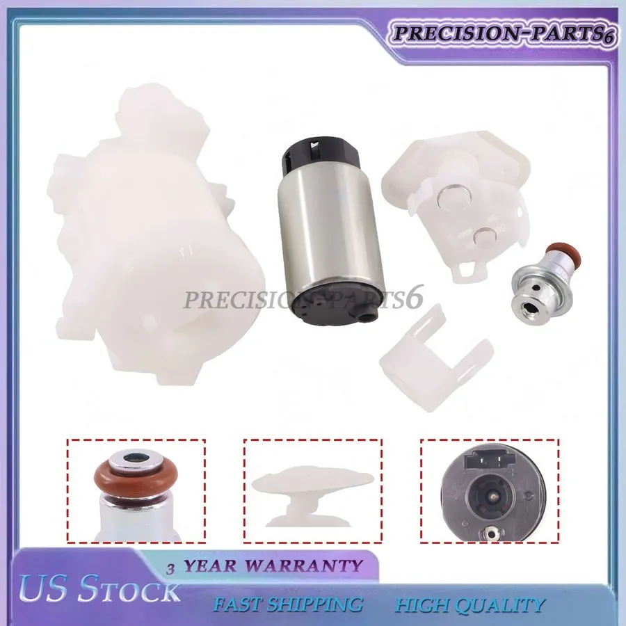 Насос Fuel Pump Pressure Regulator для Yamaha XVS 1300CU Stryker 11-17 3D8-13907