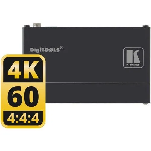 Видеокоммутатор Kramer VS-211H2 2x1 Automatic 4k HDMI Standby Switcher — фото лота 1