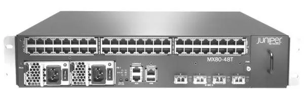 Маршрутизатор Juniper MX80-48T-AC Router