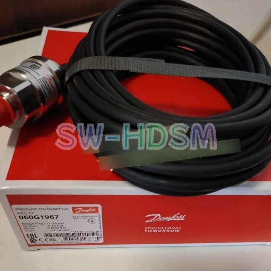 Датчик давления Danfoss AKS33 060G1967 pressure transmitter