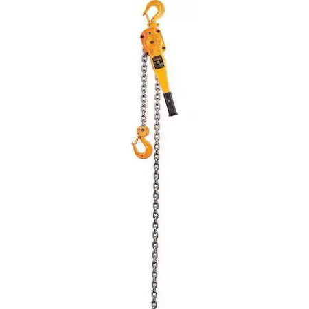 Таль Harrington Lb030-15 Lever Chain Hoist, 6, 000 Lb Load Capacity, 15 Ft Hoist