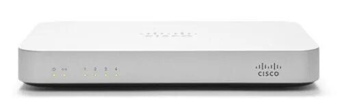 Маршрутизатор Cisco Meraki MX60 Cloud Managed Security Network Appliance