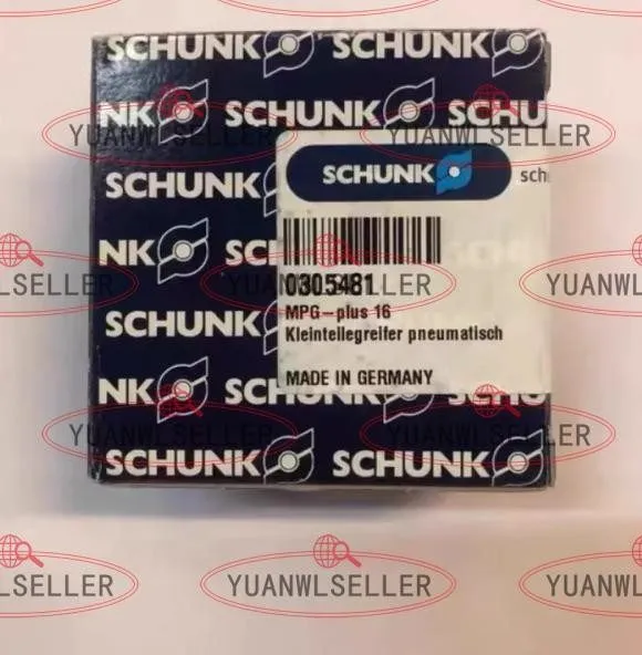 Робот SCHUNK Claw cylinder MPG-plus 16 0305481