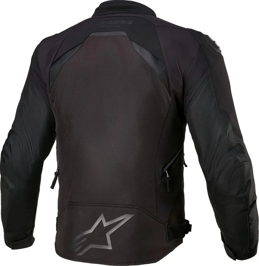 Георадар ALPINESTARS (ROAD) JACKET T-GPR V3 DS BLK 3X 3205824-1100-3X — фото лота 1