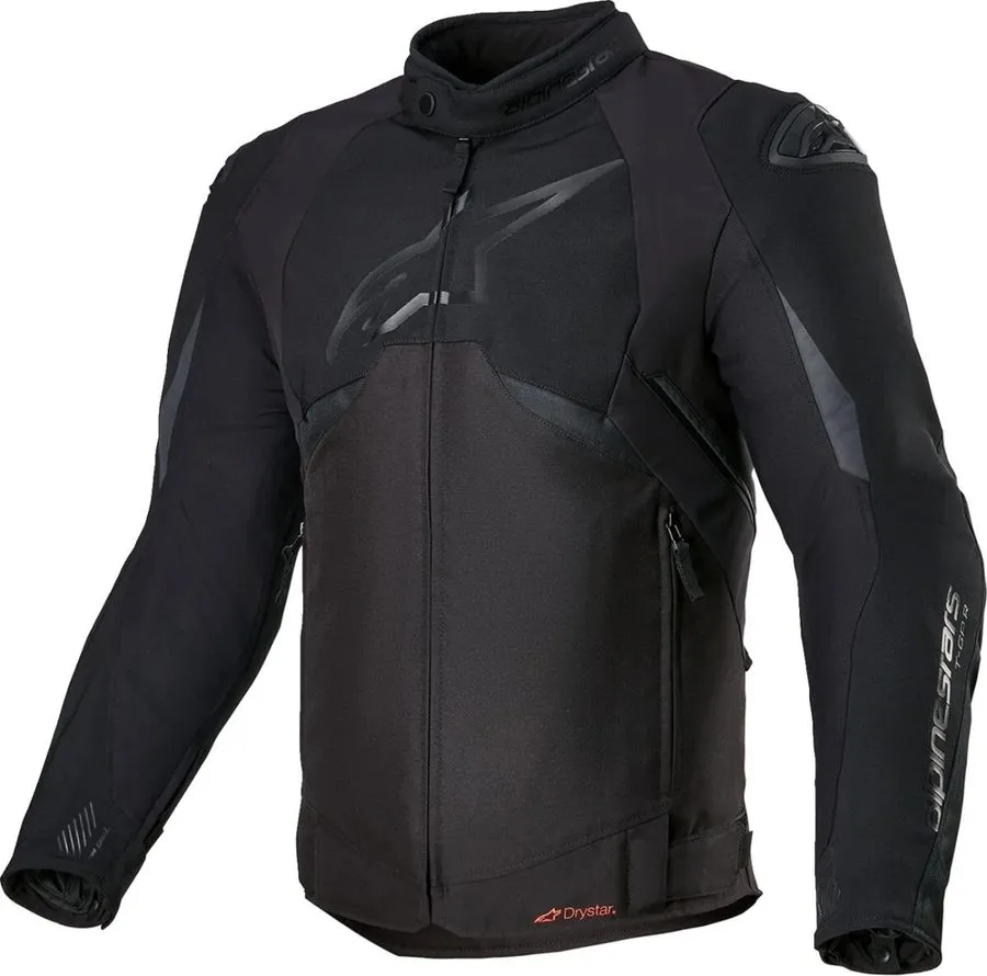 Георадар ALPINESTARS (ROAD) JACKET T-GPR V3 DS BLK 3X 3205824-1100-3X — фото лота 2